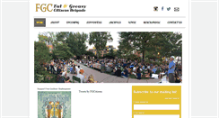 Desktop Screenshot of fgcitizens.org